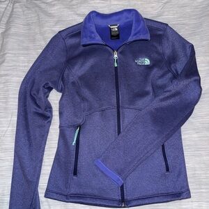 The North Face Women's Blue Ski Jacket